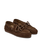 Pavement Marin Brown Suede - Steranko Clothing Manchester