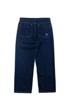 Pexwear 5 Pocket Jeans Indigo Denim - Steranko Clothing Manchester