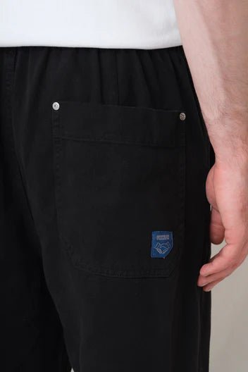 Pexwear C Trouser Black Twill - Steranko Clothing Manchester