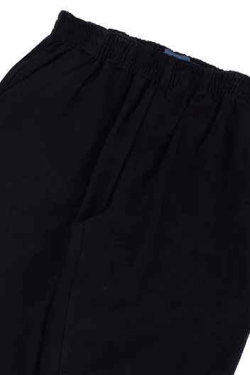 Pexwear C Trouser Black Twill - Steranko Clothing Manchester