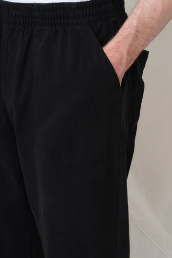 Pexwear C Trouser Black Twill - Steranko Clothing Manchester