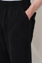 Pexwear C Trouser Black Twill - Steranko Clothing Manchester