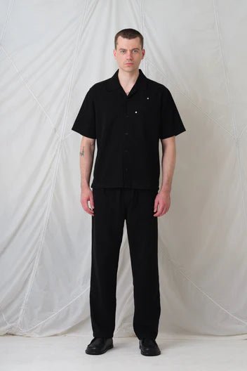 Pexwear C Trouser Black Twill - Steranko Clothing Manchester