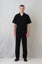 Pexwear C Trouser Black Twill - Steranko Clothing Manchester