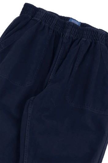 Pexwear C Trouser Deep Navy Twill - Steranko Clothing Manchester