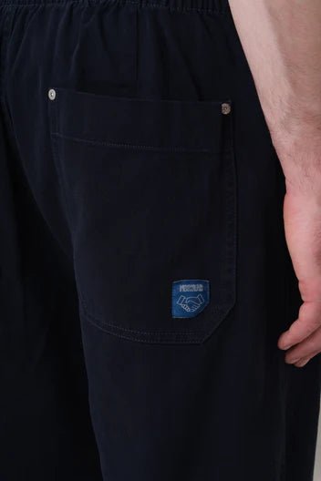 Pexwear C Trouser Deep Navy Twill - Steranko Clothing Manchester