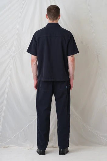 Pexwear C Trouser Deep Navy Twill - Steranko Clothing Manchester