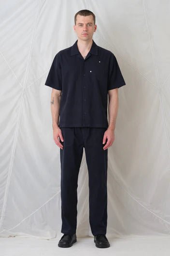 Pexwear C Trouser Deep Navy Twill - Steranko Clothing Manchester