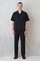 Pexwear C Trouser Deep Navy Twill - Steranko Clothing Manchester