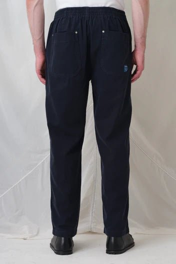 Pexwear C Trouser Deep Navy Twill - Steranko Clothing Manchester