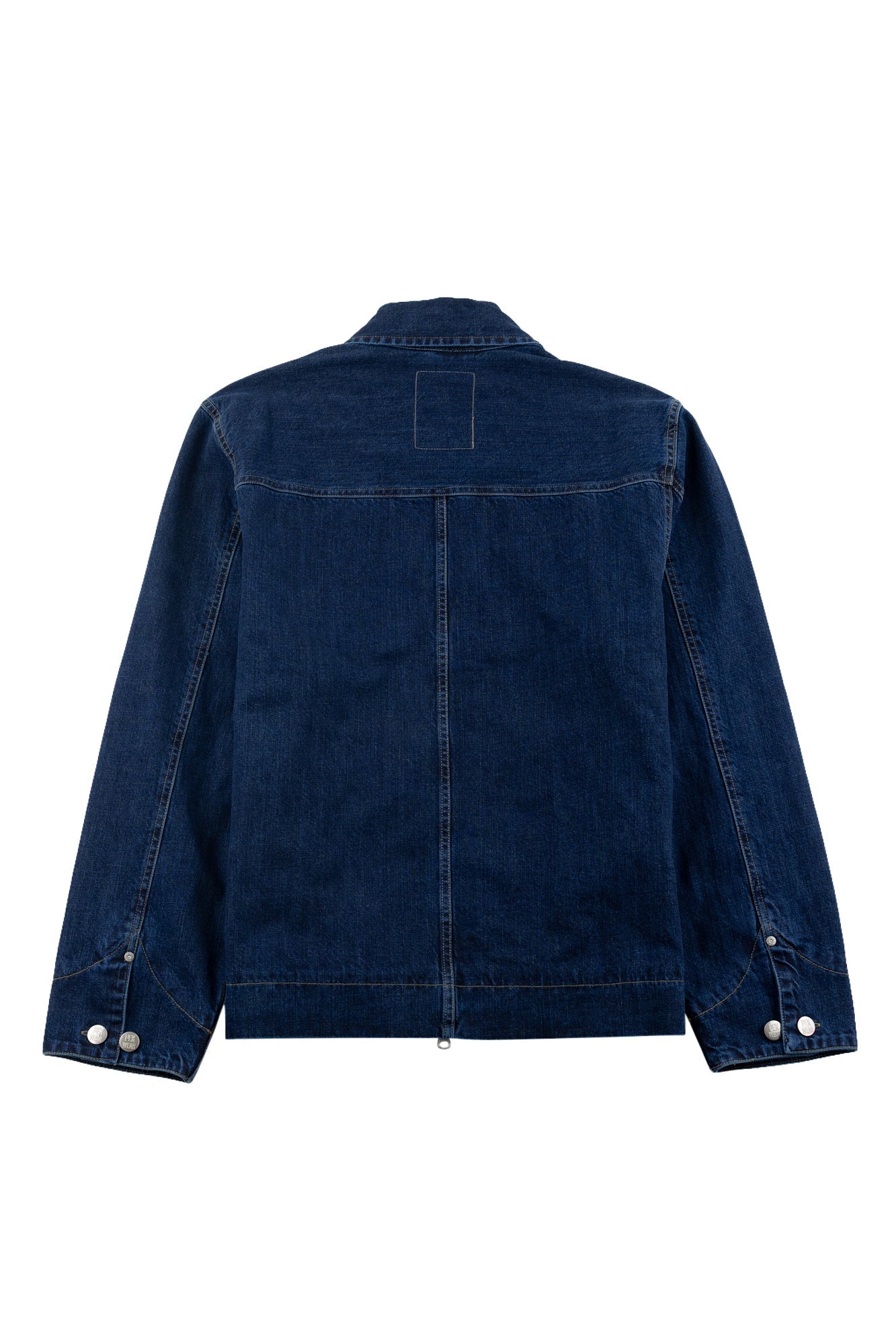 Pexwear Mechanics Jacket Denim Indigo - Steranko Clothing Manchester