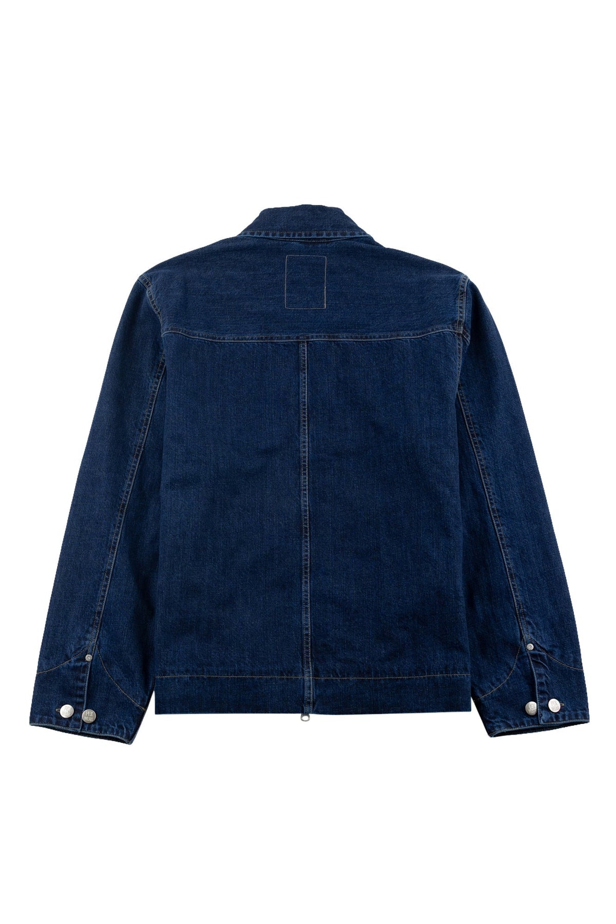 Pexwear Mechanics Jacket Denim Indigo - Steranko Clothing Manchester