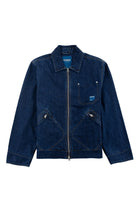 Pexwear Mechanics Jacket Denim Indigo - Steranko Clothing Manchester