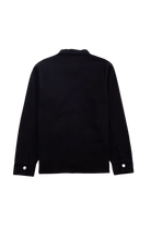 Pexwear Tradesman Jacket Black Twill - Steranko Clothing Manchester