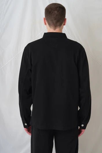 Pexwear Tradesman Jacket Black Twill - Steranko Clothing Manchester