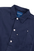 Pexwear Tradesman Jacket Blue Twill - Steranko Clothing Manchester