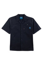 Pexwear Tradesman Shirt Blue Black Ripstop - Steranko Clothing Manchester