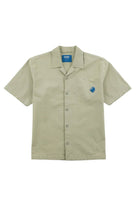 Pexwear Tradesman Shirt Faun Green Ripstop - Steranko Clothing Manchester
