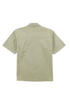 Pexwear Tradesman Shirt Faun Green Ripstop - Steranko Clothing Manchester