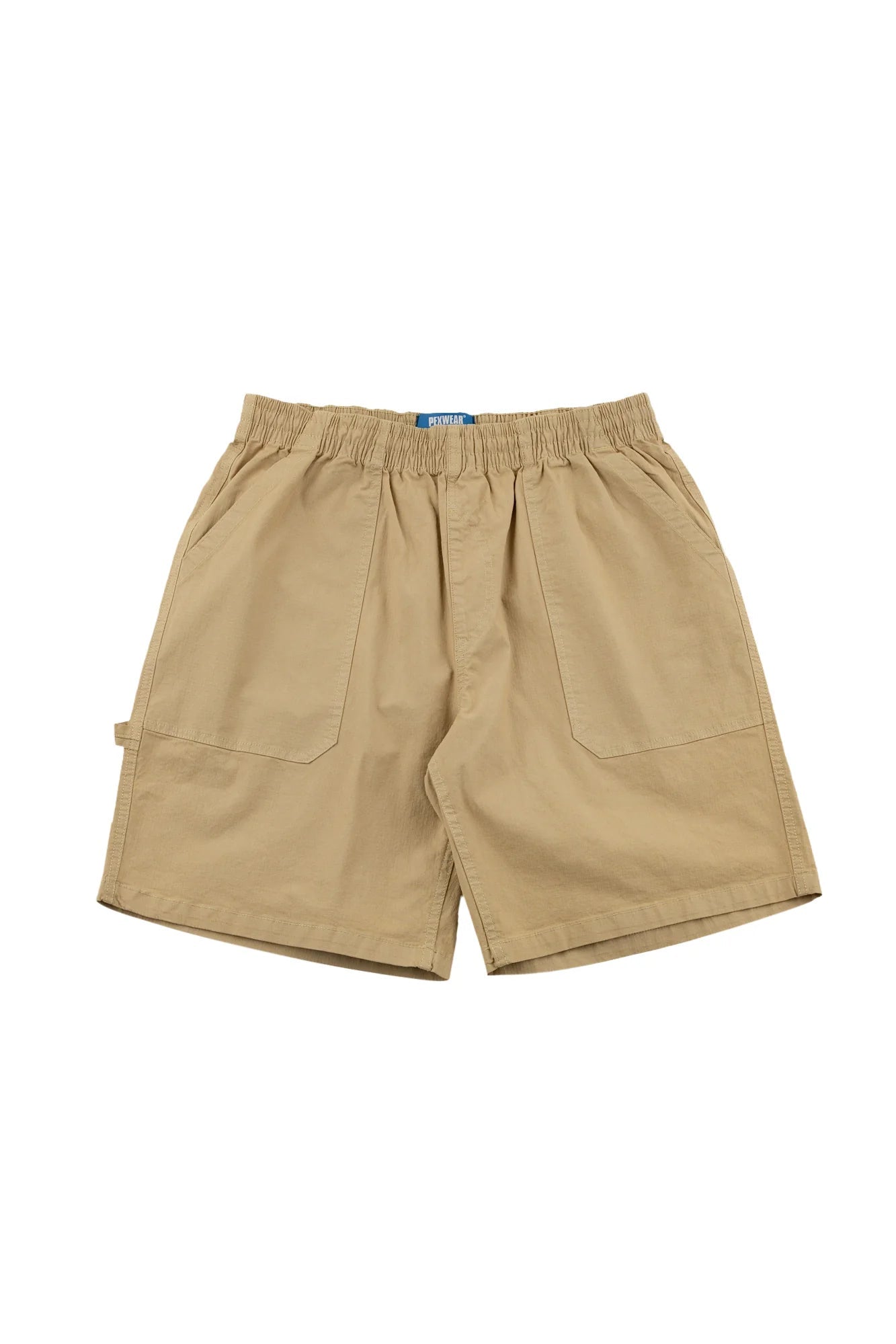 Pexwear Tradesman Short Sand Ripstop - Steranko Clothing Manchester