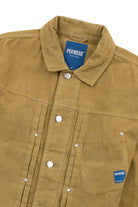 Pexwear Trucker Jacket Sand Cord - Steranko Clothing Manchester