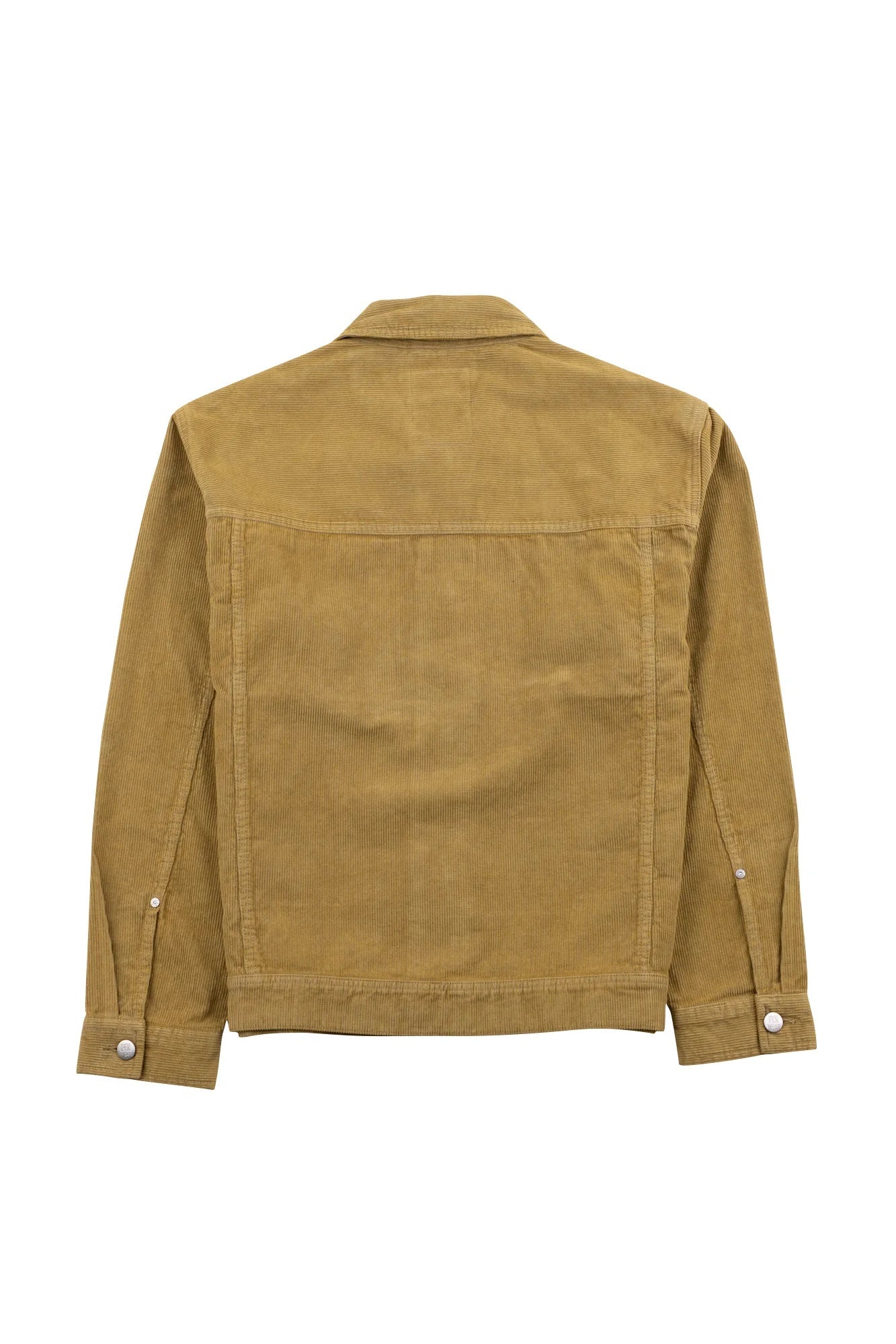 Pexwear Trucker Jacket Sand Cord - Steranko Clothing Manchester
