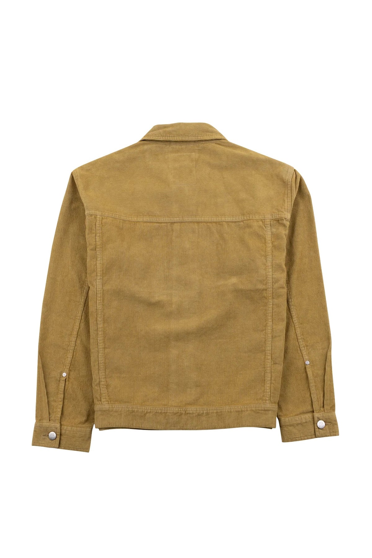 Pexwear Trucker Jacket Sand Cord - Steranko Clothing Manchester