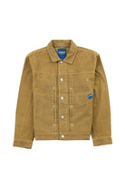 Pexwear Trucker Jacket Sand Cord - Steranko Clothing Manchester