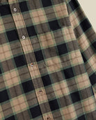 Portuguese Flannel Bass Shirt - Steranko Clothing Manchester