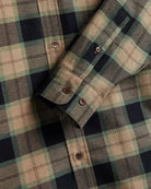 Portuguese Flannel Bass Shirt - Steranko Clothing Manchester
