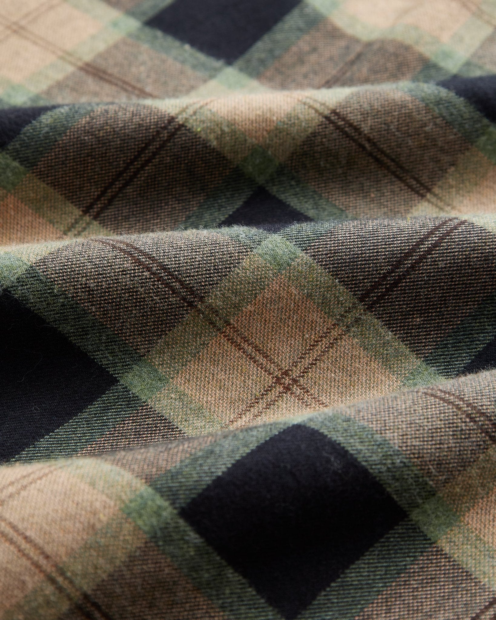 Portuguese Flannel Bass Shirt - Steranko Clothing Manchester