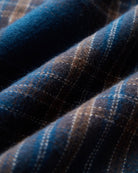 Portuguese Flannel Bossa Shirt - Steranko Clothing Manchester