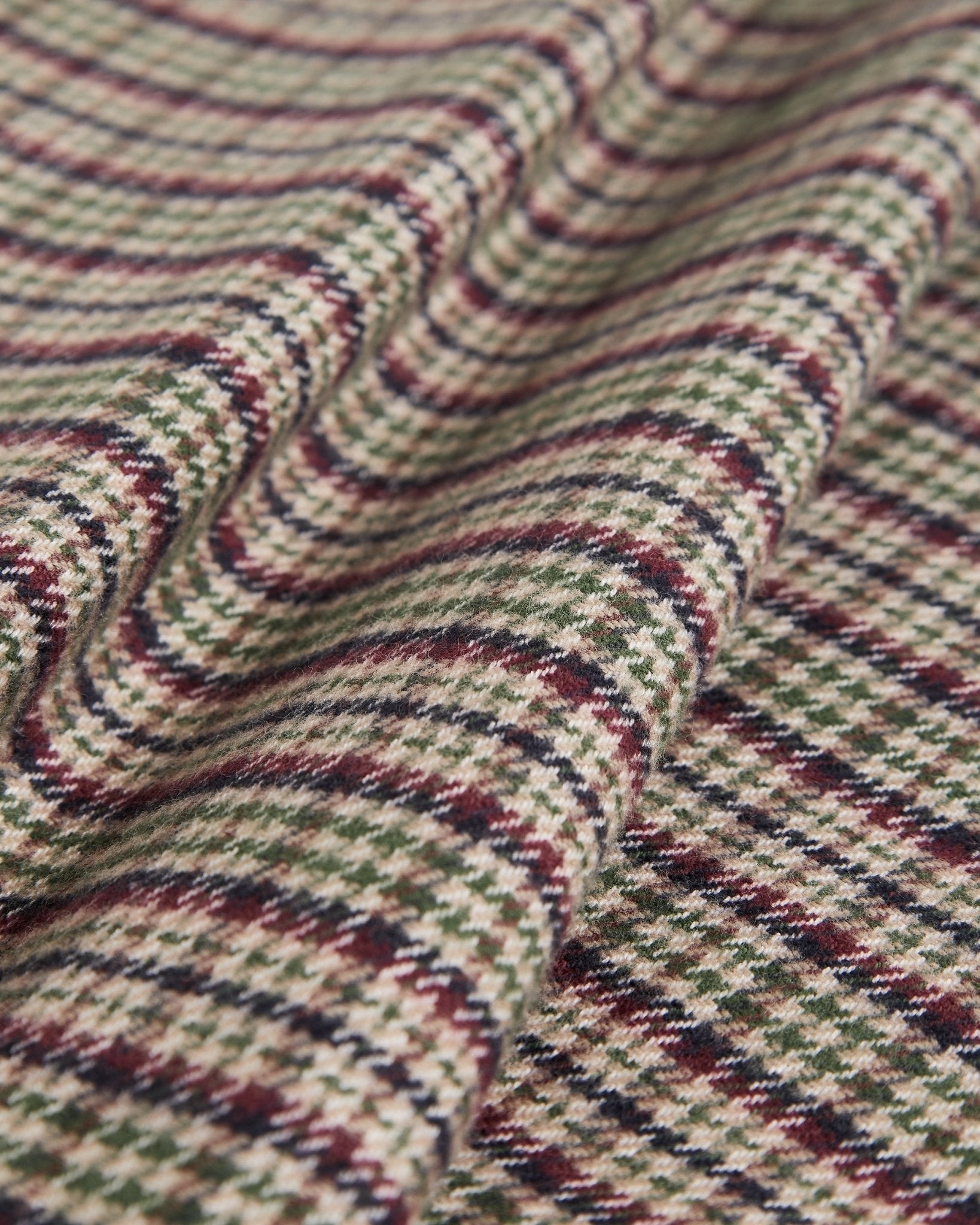 Portuguese Flannel Feno - Steranko Clothing Manchester