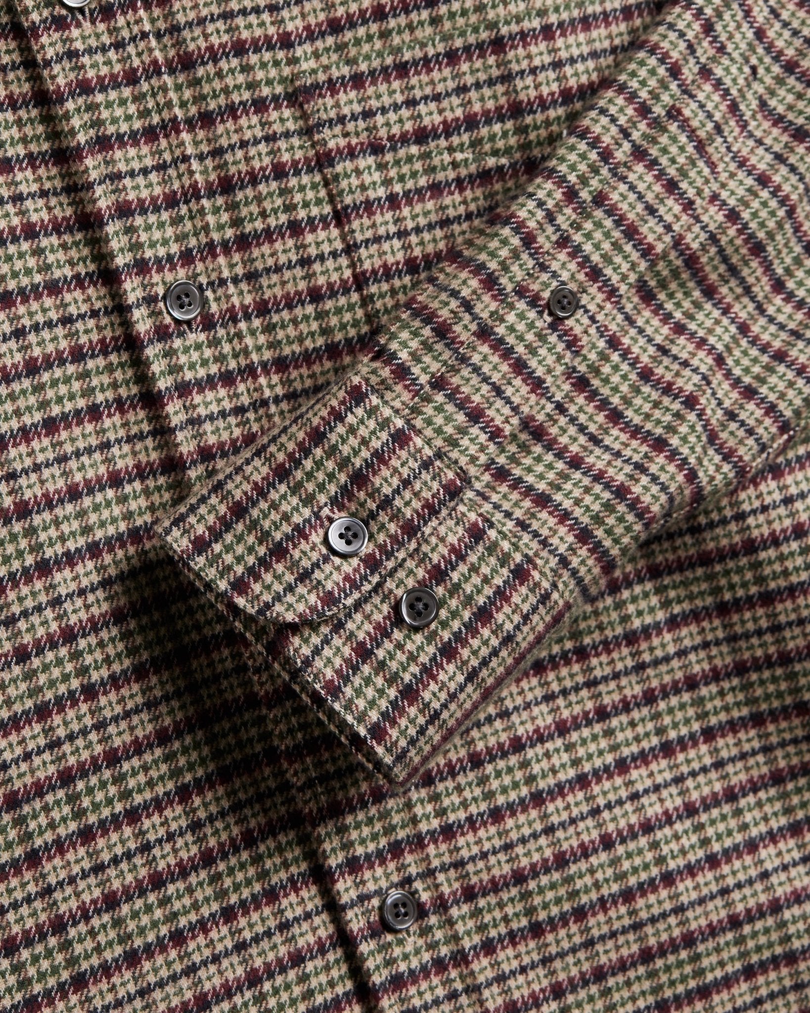 Portuguese Flannel Feno - Steranko Clothing Manchester