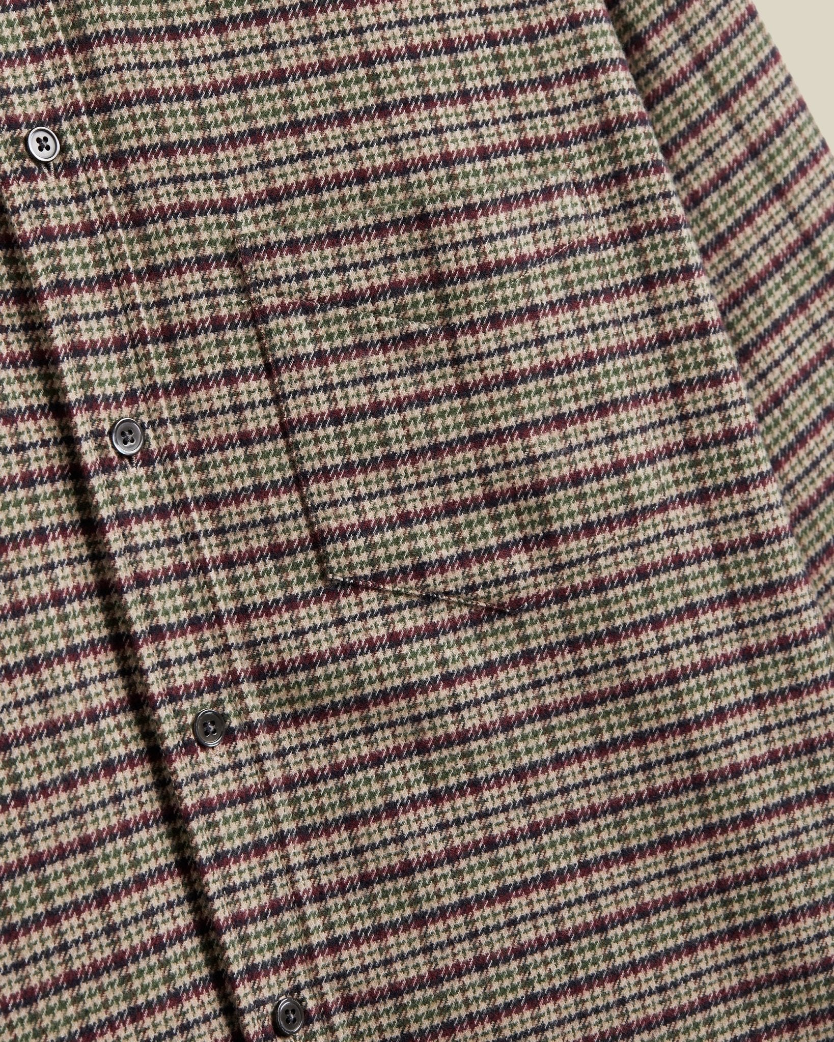 Portuguese Flannel Feno - Steranko Clothing Manchester