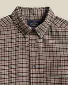 Portuguese Flannel Feno - Steranko Clothing Manchester