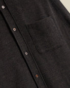 Portuguese Flannel Sounds Brown - Steranko Clothing Manchester