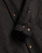Portuguese Flannel Sounds Brown - Steranko Clothing Manchester