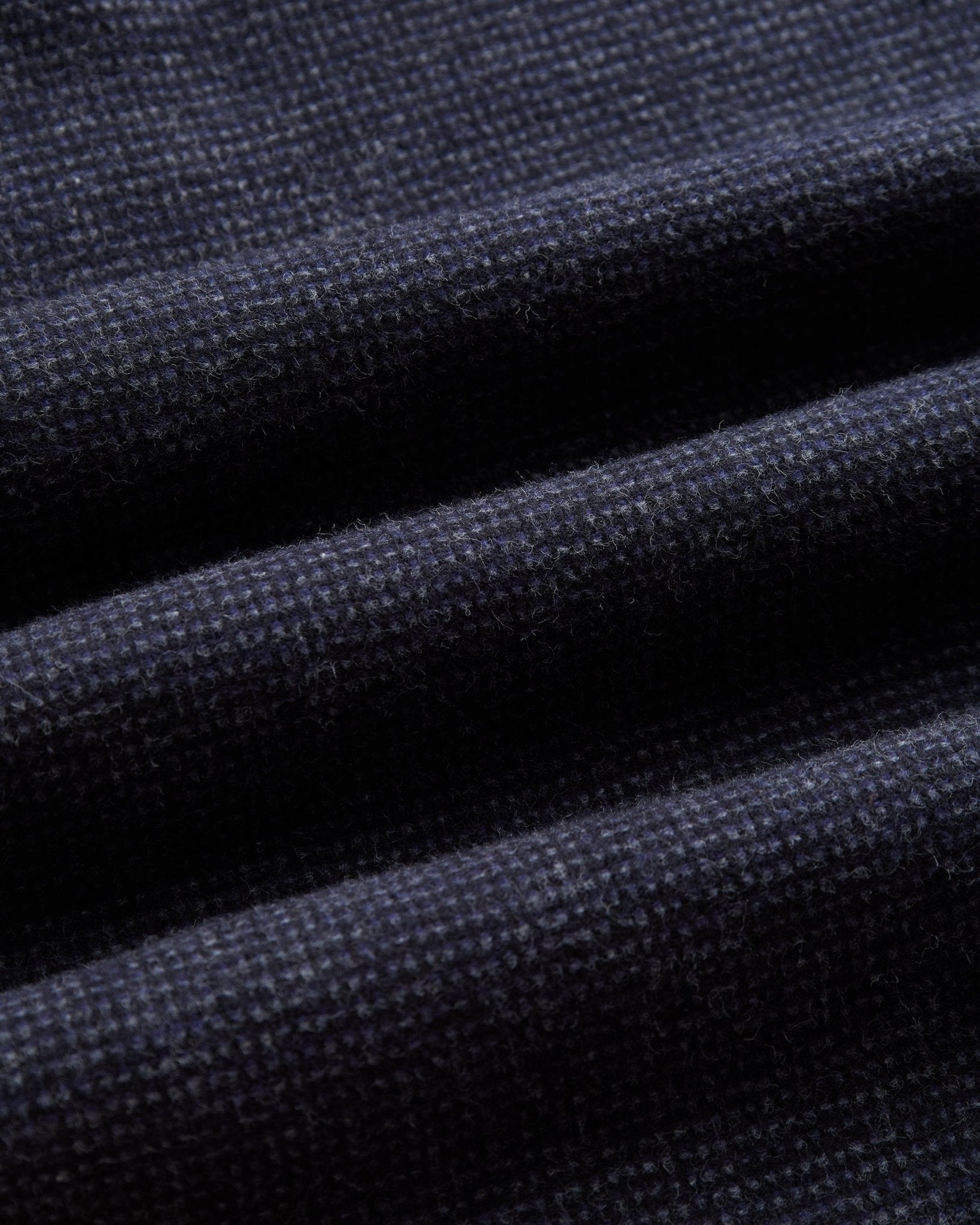 Portuguese Flannel Sounds Grey - Steranko Clothing Manchester