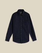 Portuguese Flannel Sounds Grey - Steranko Clothing Manchester