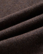 Portuguese Flannel Suavis Brown - Steranko Clothing Manchester