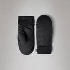 Rains Alta Puffer Mittens Black - Steranko Clothing Manchester