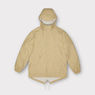 Rains Fishtail Jacket W3 Sand - Steranko Clothing Manchester