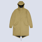 Rains Fishtail Parker W3 Khaki - Steranko Clothing Manchester