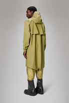 Rains Fishtail Parker W3 Khaki - Steranko Clothing Manchester