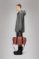 Rains Hilo Weekend Bag Small W3 Honor - Steranko Clothing Manchester