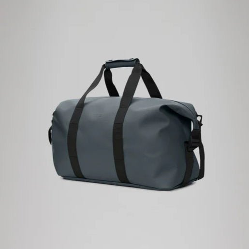 Rains Hilo Weekend Bag W3 Lagoon - Steranko Clothing Manchester