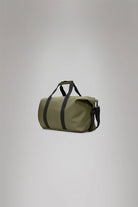 Rains Hilo Weekend Bag W3 Marsh - Steranko Clothing Manchester