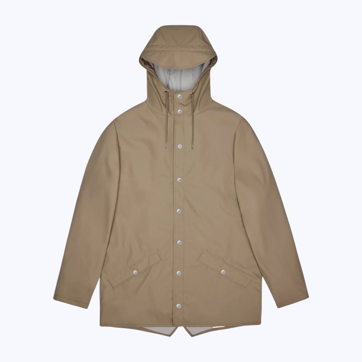 Rains Jacket W3 Beige - Steranko Clothing Manchester