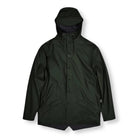 Rains Jacket W3 Green - Steranko Clothing Manchester